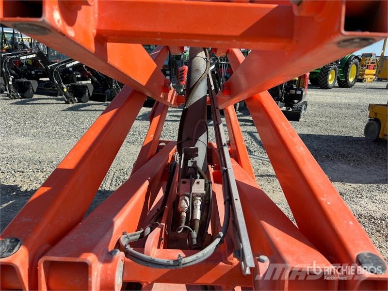 Haulotte Compact 10N Electric Scissor Lift Saxlifte