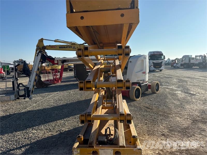 Haulotte Compact 10N Electric Scissor Lift Scissor lifts