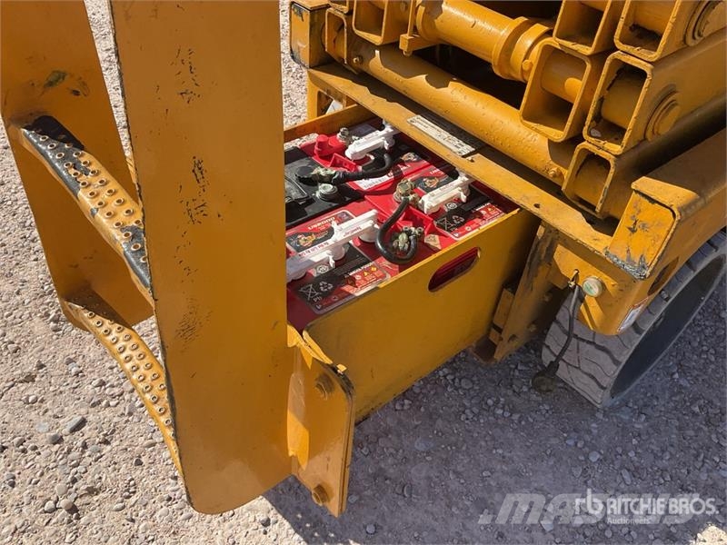Haulotte Compact 10N Electric Electric Scissor Lift Elevadores de tesoura