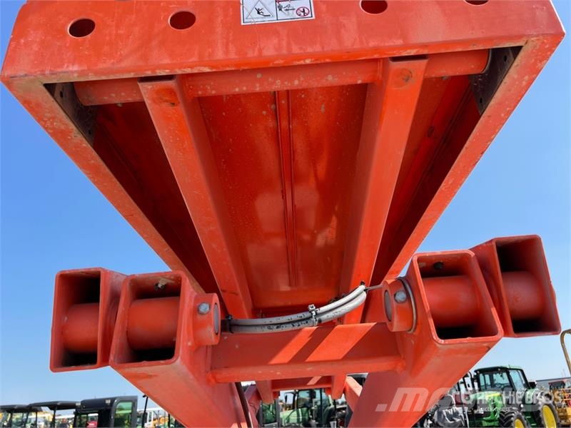 Haulotte Compact 10N Electric Scissor Lift Saxlifte