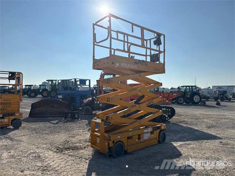 Haulotte Compact 10N Electric Scissor Lift Scissor lifts