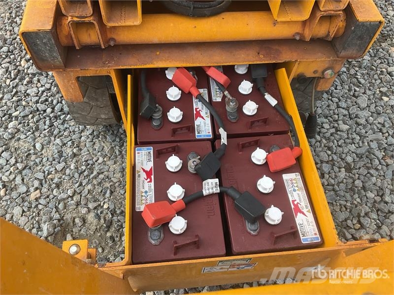 Haulotte COMPACT 10N Electric Scissor Lift Scheren-Arbeitsbühnen