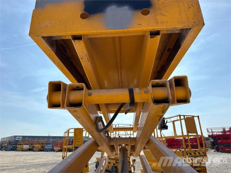 Haulotte Compact 10N Electric Scissor Lift Ollós emelők