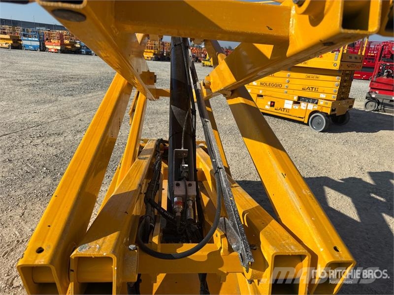 Haulotte Compact 10N Electric Scissor Lift Scissor lifts