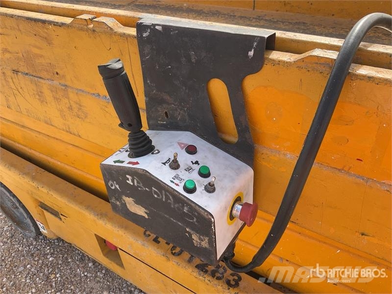 Haulotte Compact 10N Electric Scissor Lift Elevadores de tesoura