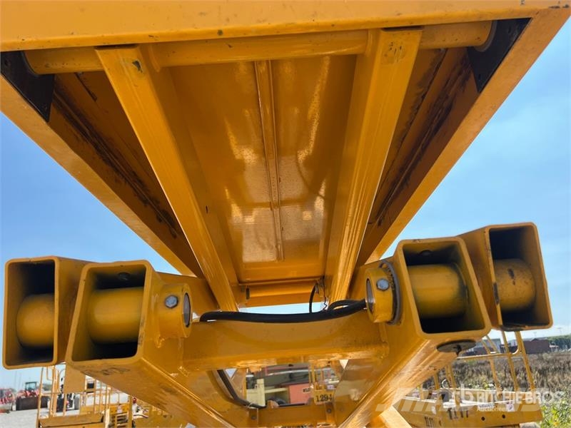 Haulotte Compact 10N Scissor Lift Ανυψωτήρες ψαλιδωτής άρθρωσης