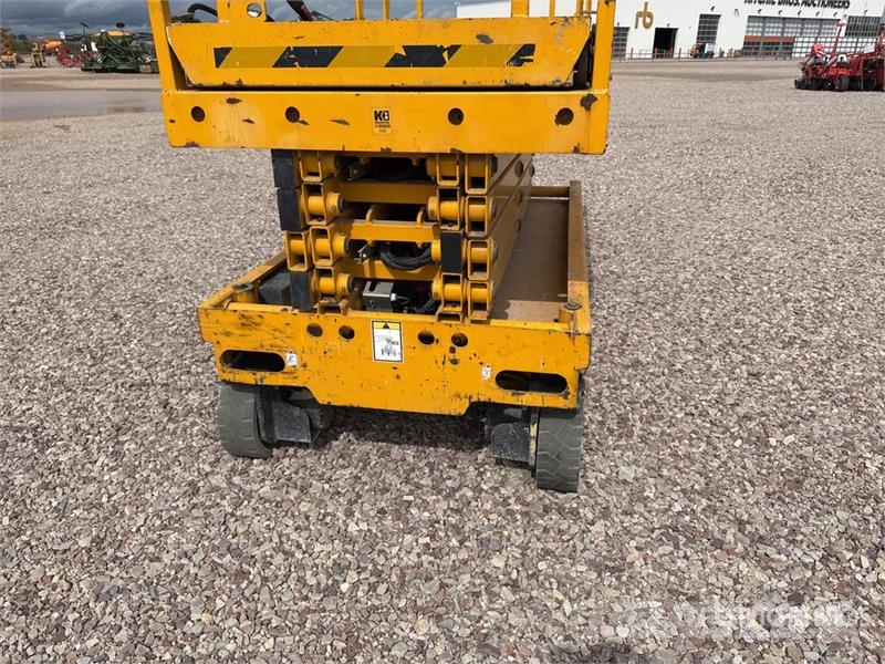 Haulotte Compact 12 Electric Nacelle Ciseau Electrique Scis Nacelle ciseaux