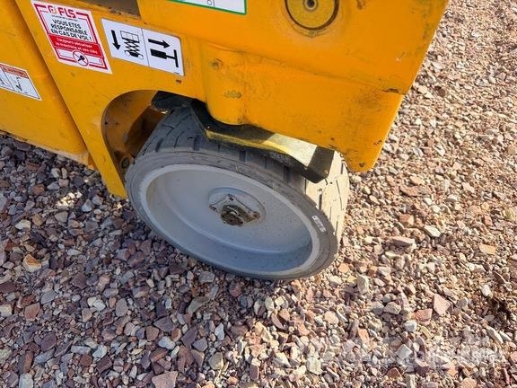 Haulotte Compact 12 Electric Nacelle Ciseau Electrique Scis Nacelle ciseaux
