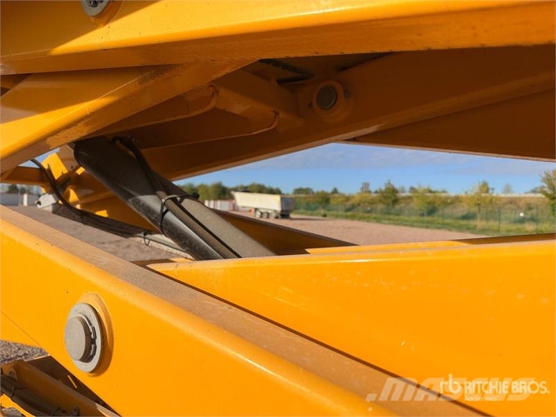 Haulotte Compact 12 Electric Nacelle Ciseau Electrique Scis Nacelle ciseaux