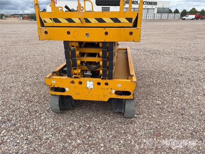 Haulotte Compact 12 Electric Nacelle Ciseau Electrique Scis Nacelle ciseaux