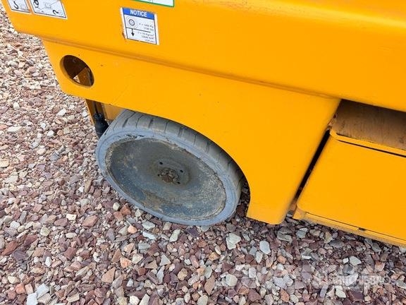 Haulotte Compact 12 Electric Nacelle Ciseau Electrique Scis Nacelle ciseaux