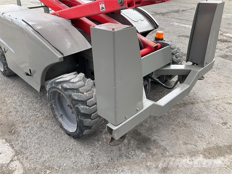 Haulotte Compact 12DX 4x4 Diesel Scissor Lift Scheren-Arbeitsbühnen