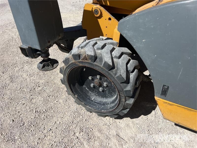 Haulotte Compact 12DX 4x4 Diesel Nacelle Ciseau Scissor Lif Nacelle ciseaux
