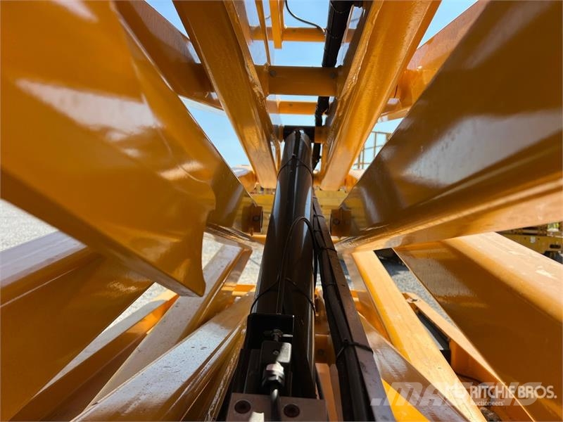 Haulotte Compact 14 Electric Scissor Lift Ανυψωτήρες ψαλιδωτής άρθρωσης