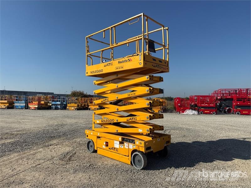 Haulotte Compact 14 Electric Scissor Lift Scissor lifts