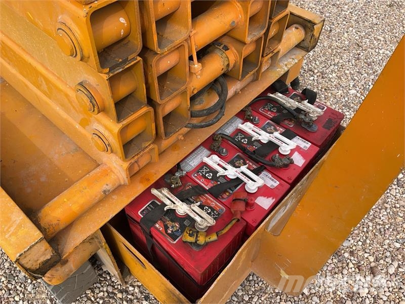 Haulotte Compact 14 Electric Scissor Lift Elevadores de tesoura