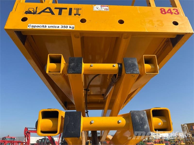 Haulotte Compact 14 Electric Scissor Lift Scissor lifts