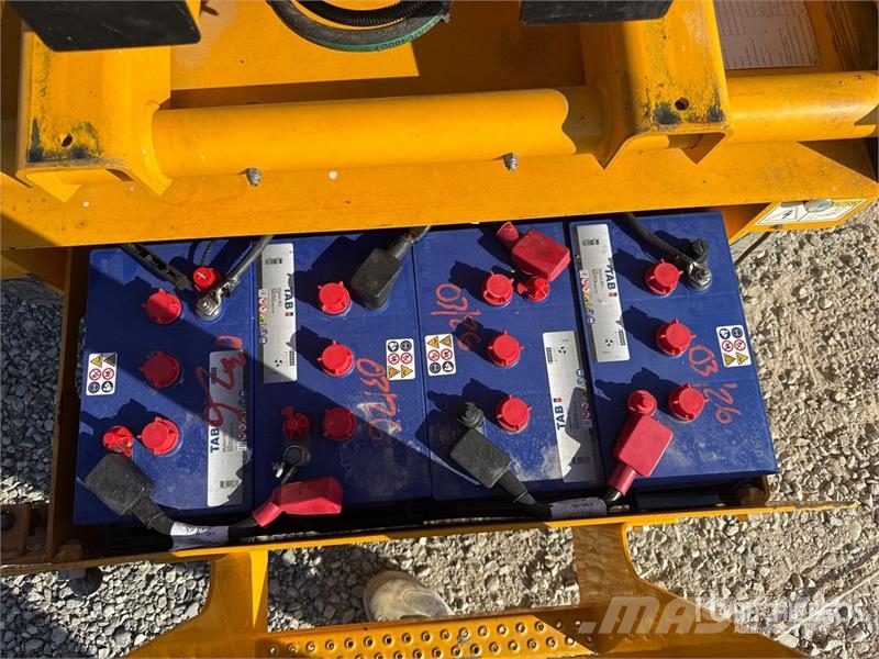 Haulotte Compact 14 Electric Scissor Lift Scissor lifts