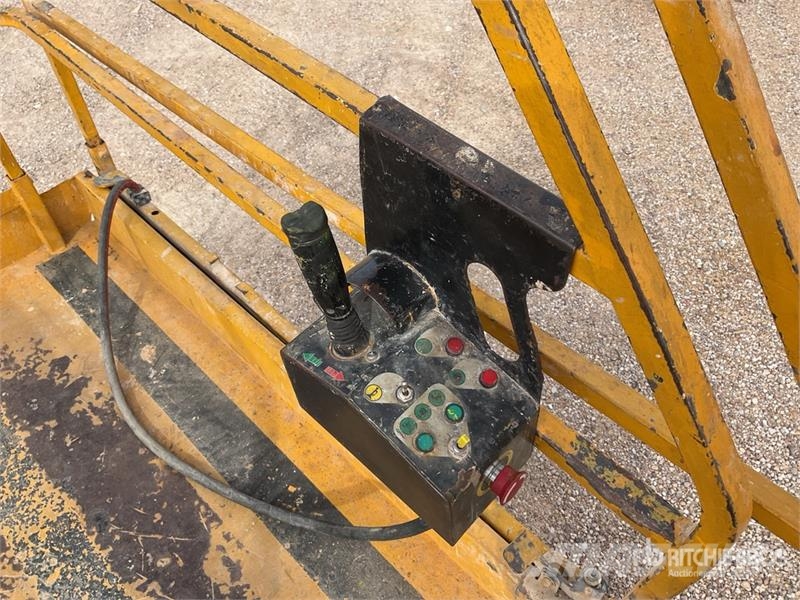 Haulotte Compact 14 Electric Scissor Lift Elevadores de tesoura