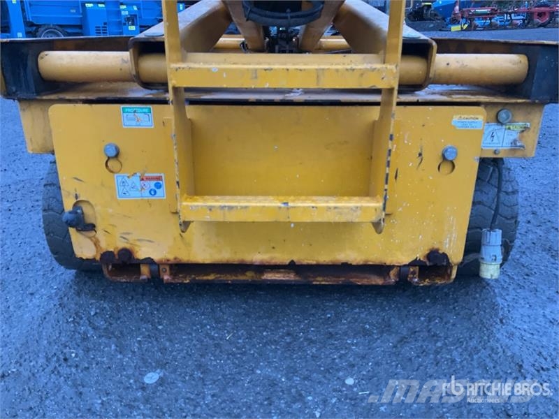 Haulotte Compact 14 Electric Scissor Lift Saxlifte