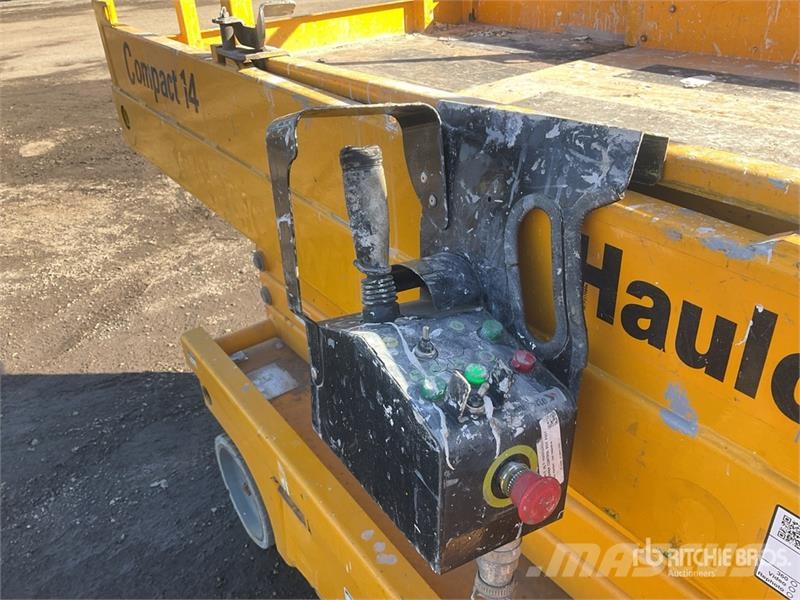 Haulotte Compact 14 Electric Scissor Lift Scissor lifts