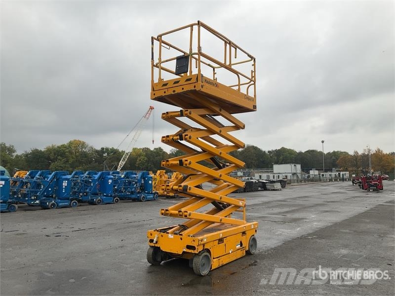Haulotte Compact 14 Electric Scissor Lift Ножничные подъемники