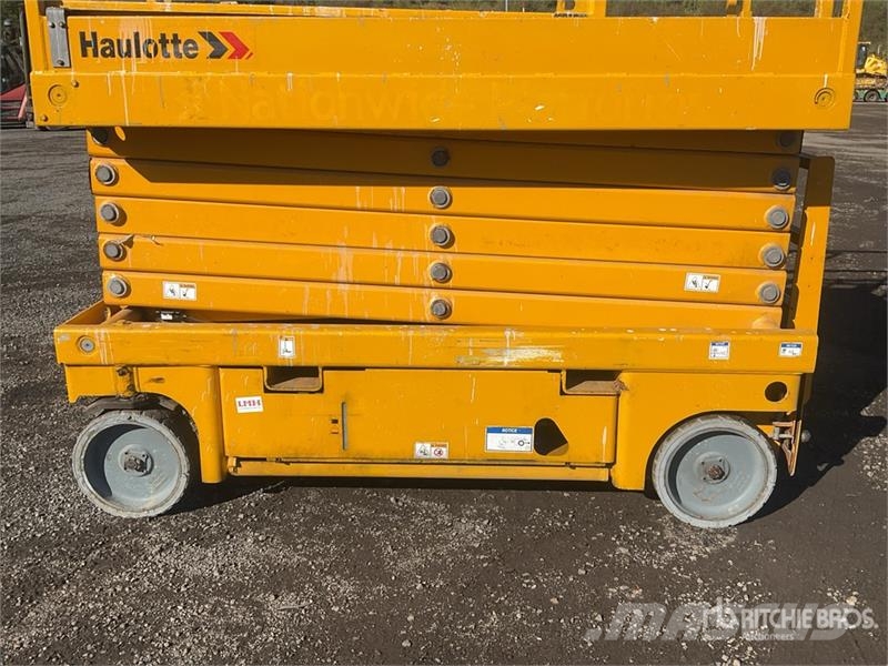 Haulotte Compact 14 Electric Scissor Lift Scissor lifts