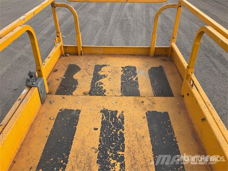 Haulotte Compact 14 Electric Scissor Lift Šķerveida pacēlāji