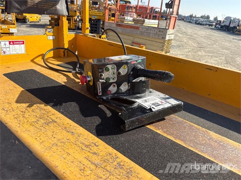 Haulotte Compact 14 Electric Scissor Lift Scissor lifts