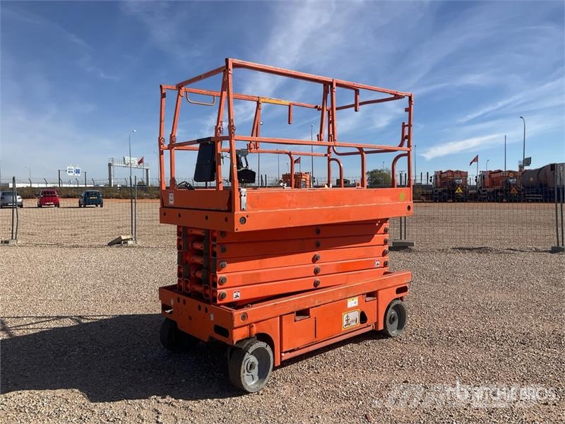 Haulotte Compact 14 Electric Electric Scissor Lift (Inopera Elevadores de tesoura