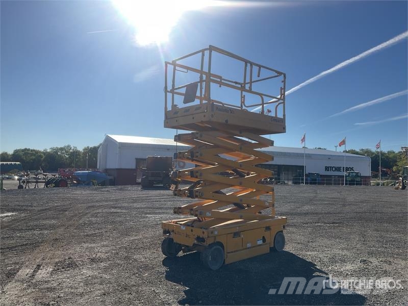 Haulotte Compact 14 Electric Scissor Lift Scissor lifts