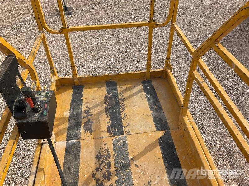Haulotte Compact 14 Electric Scissor Lift Elevadores de tesoura