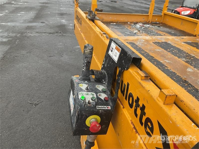 Haulotte Compact 14 Electric Scissor Lift Ножничные подъемники