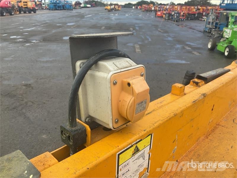 Haulotte Compact 14 Electric Scissor Lift Saxlifte