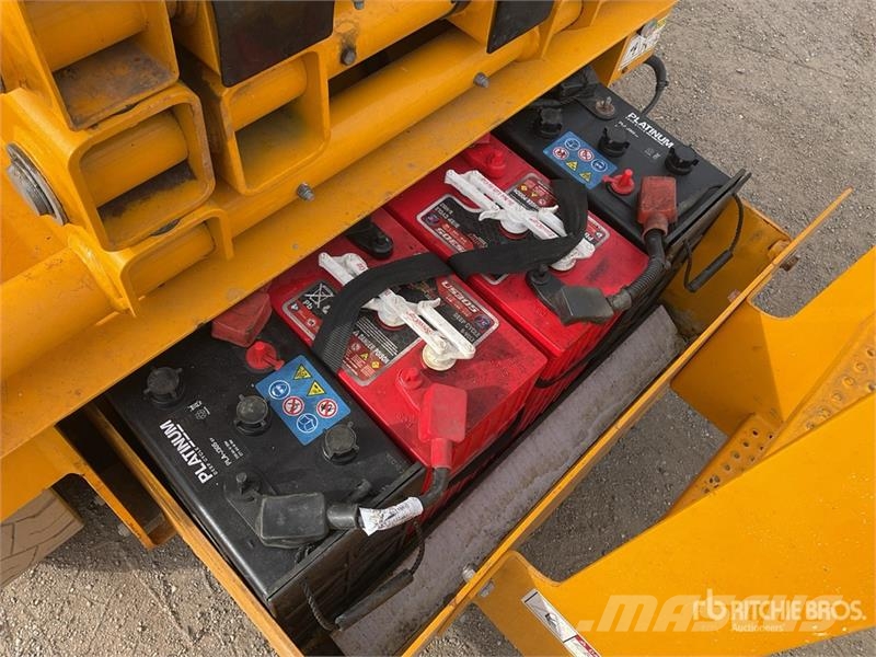 Haulotte Compact 14 Electric Scissor Lift Ollós emelők