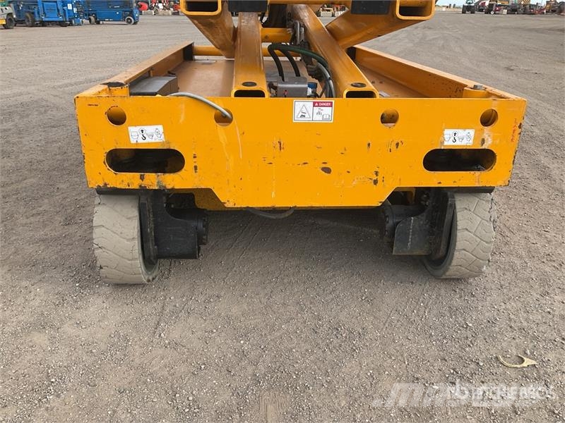 Haulotte Compact 14 Electric Scissor Lift Ollós emelők