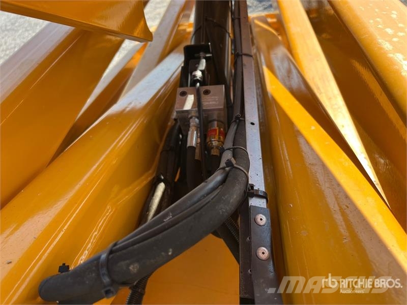 Haulotte Compact 14 Electric Scissor Lift Ανυψωτήρες ψαλιδωτής άρθρωσης