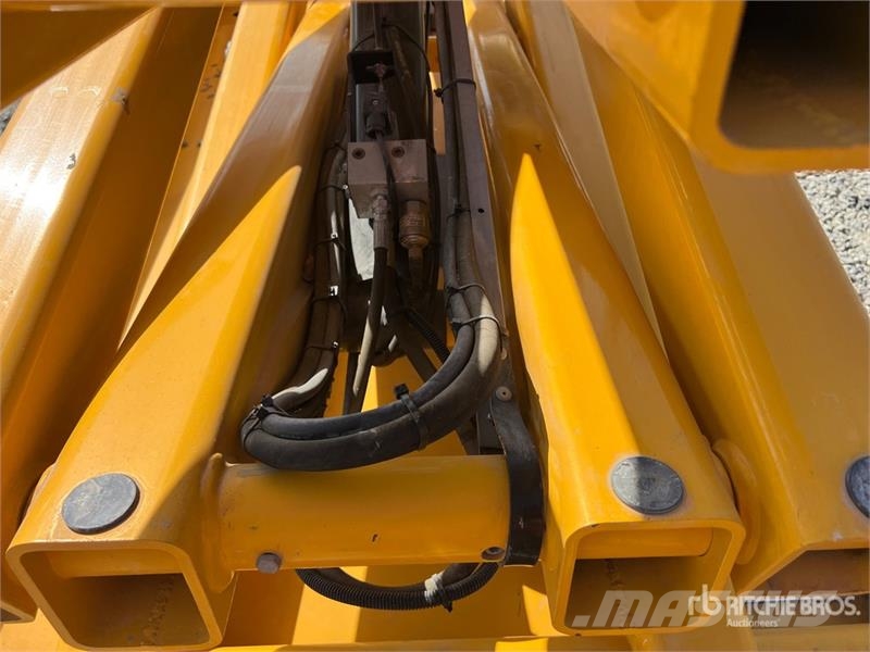 Haulotte Compact 14 Electric Scissor Lift Scheren-Arbeitsbühnen