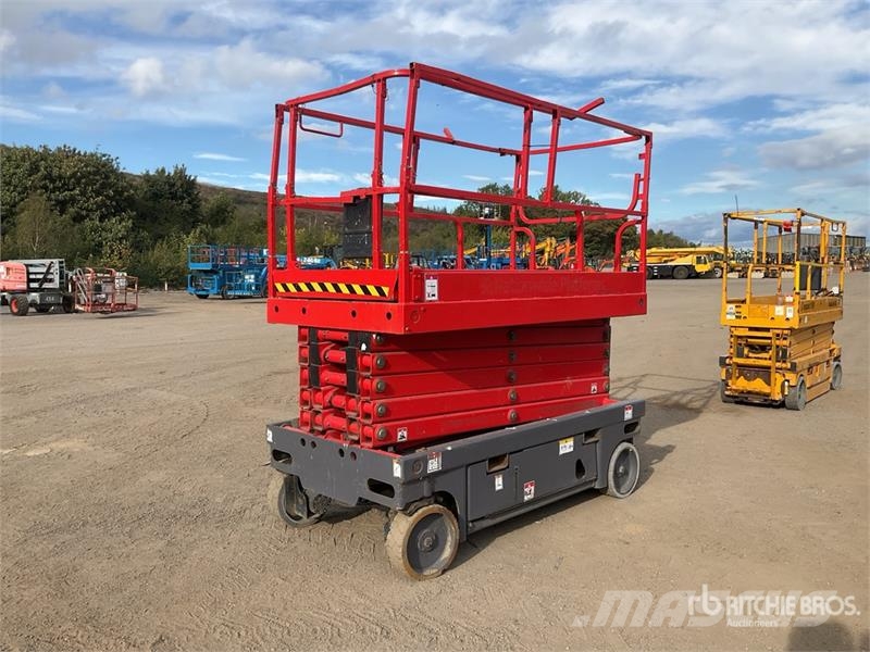 Haulotte Compact 14 Electric Scissor Lift Scissor lifts