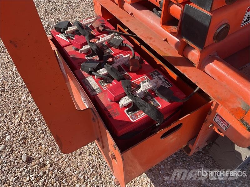 Haulotte Compact 14 Electric Electric Scissor Lift (Inopera Elevadores de tesoura
