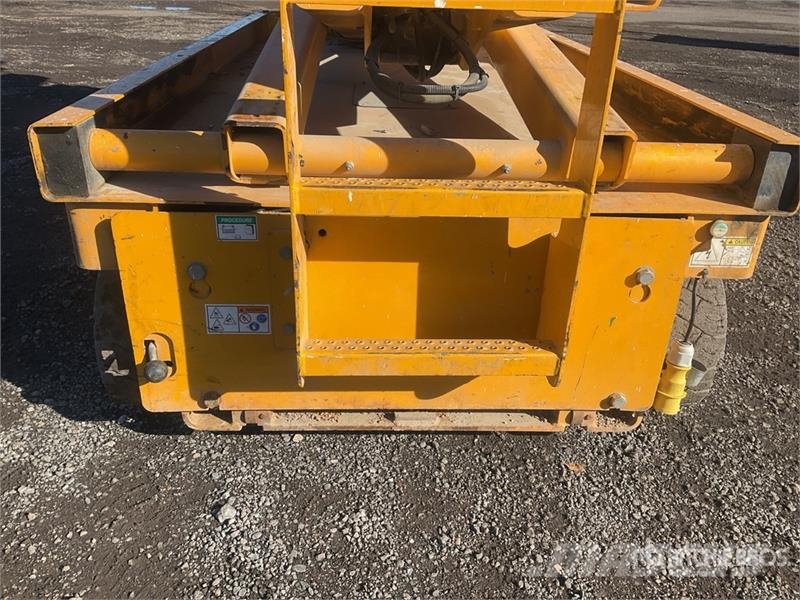 Haulotte Compact 14 Electric Scissor Lift Scissor lifts