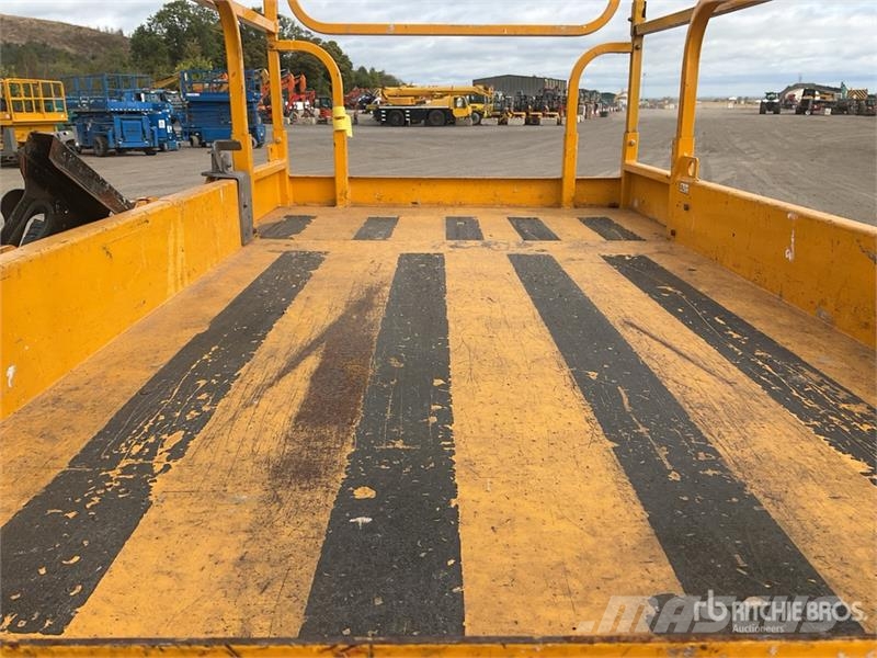 Haulotte Compact 14 Electric Scissor Lift Ollós emelők