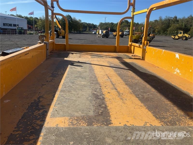 Haulotte Compact 14 Electric Scissor Lift Scissor lifts