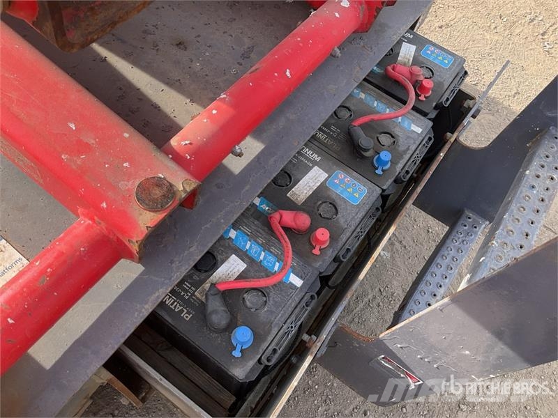 Haulotte Compact 14 Electric Scissor Lift Scissor lifts