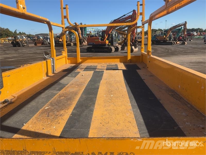 Haulotte Compact 14 Electric Scissor Lift Scissor lifts