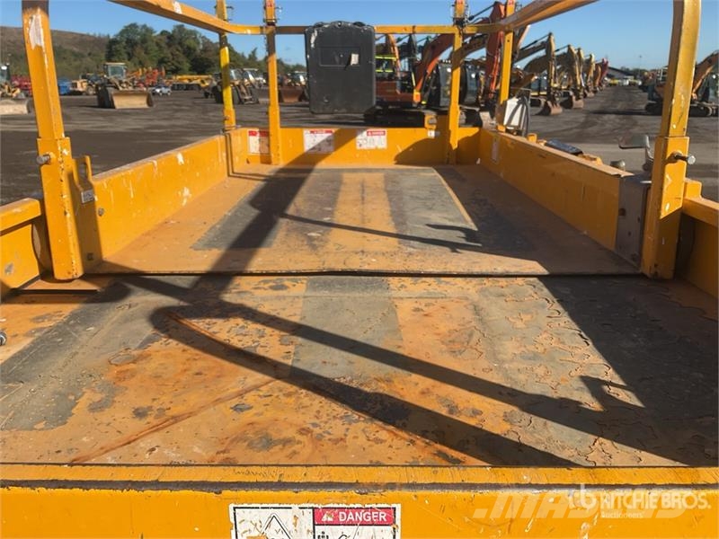 Haulotte Compact 14 Electric Scissor Lift Scissor lifts