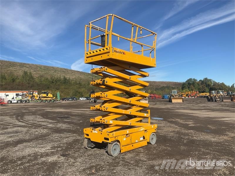 Haulotte Compact 14 Electric Scissor Lift Scissor lifts