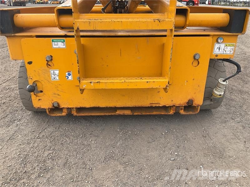 Haulotte Compact 14 Electric Scissor Lift Ollós emelők