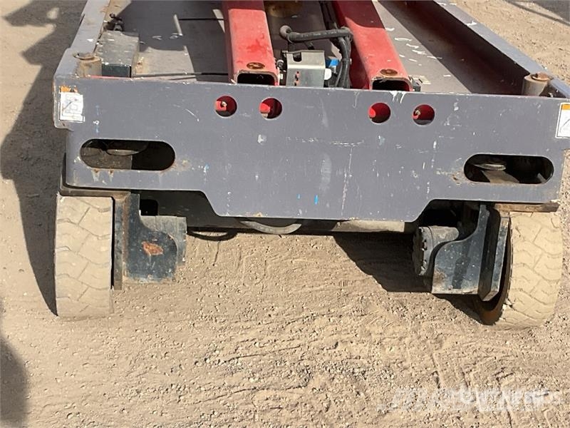 Haulotte Compact 14 Electric Scissor Lift Scissor lifts