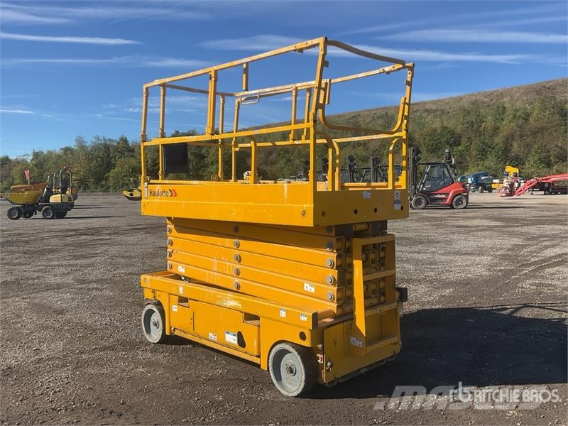 Haulotte Compact 14 Electric Scissor Lift Scissor lifts
